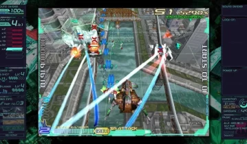 单机游戏《镭射街机编年史 Ray’z Arcade Chronology》中文版下载