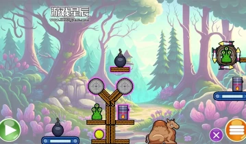 switch游戏《小工具3 Contraptions 3》中文版nsz下载