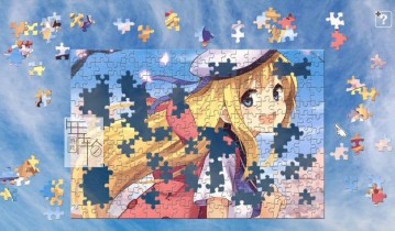 switch游戏《Jigsaw Masterpieces EX - Kawaii Cute Goddesses -》中文版nsp/xci下载