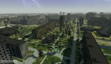 空战街区 Generation Streets 单机游戏英文版下载