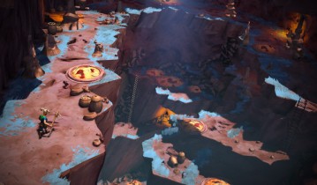 诸神将陨 Gods Will Fall 单机游戏免安装中文版下载