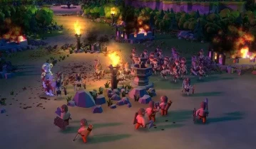 [单机游戏]《亡灵军团 Undead Horde》中文版下载