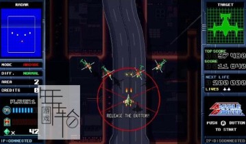 switch游戏《Missile Dancer》英文版nsp/xci下载【1.0.1补丁】