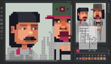 单机游戏《着色游戏：像素 Coloring Game Pixel》中文版下载（Build 8205977）