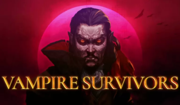 switch游戏《吸血鬼幸存者 Vampire Survivors》中文版下载 v1.13.103补丁+DLC