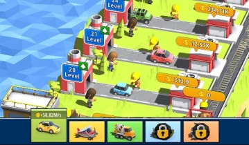 switch游戏《放置发明家 Idle Inventor Factory Tycoon》中文版nsp/xci下载