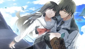 switch游戏《命运九重奏 Norn9 Var Commons》英文版nsp下载