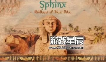 switch游戏《狮身人面像 - 尼罗河之谜 Sphinx - Riddles of the Nile》英文版nsp下载
