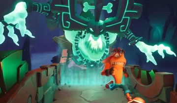古惑狼4：时机已到 Crash Bandicoot 4:It’s About Time 单机游戏免安装英文版下载（豪华版）