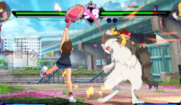 【单机游戏】《刃之异邦人(Blade Strangers)》免安装v1.0.3繁体中文绿色版 下载