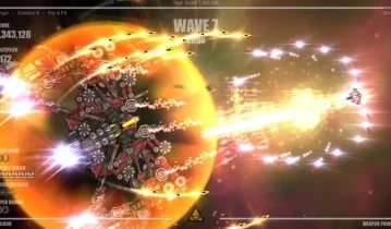 单机游戏《危险节奏2 Beat Hazard 2》免安装中文版下载v1.23