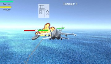 switch游戏《US Navy Sea Conflict》英文版nsp/xci下载