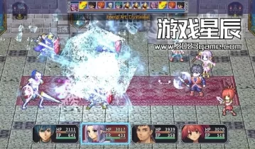 switch游戏《阿尔法蒂亚1&2 Alphadia I & II》英日文版nsp下载+5个DLC