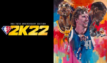 单机游戏《NBA 2K22》免安装中文版下载（豪华版整合DLC）