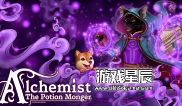 switch游戏游戏《炼金术士：药神传说（Alchemist: The Potion Monger）》中文版nsz下载