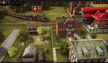 单机游戏《铁路公司(Railroad Corporation)》免安装绿色中文版 下载【v1.1.13370版|集成全DLC】