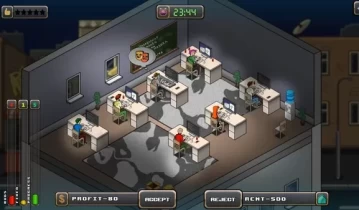 游戏开发者模拟器 Gamedev simulator 单机游戏英文版下载
