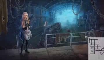 switch游戏《猩红秘传：被诅咒的孩子》英文版nsz下载[百度云-城通]