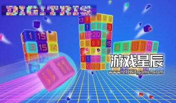 switch游戏《Digitris》英文版nsp下载