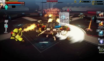 switch游戏《粉碎之战 SMASHING THE BATTLE》英文版nsp/xci下载