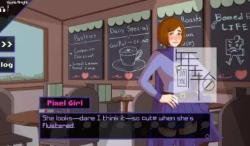 switch游戏《像素拼图化妆联盟 Pixel Puzzle Makeout League》英文版nsp/xci下载【1.03补丁】