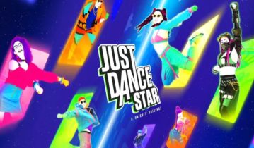switch游戏《舞力全开 STAR Just Dance star 2025》中文版下载