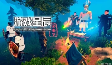 单机游戏《蜥蜴之家/House of Lizards》中文版下载