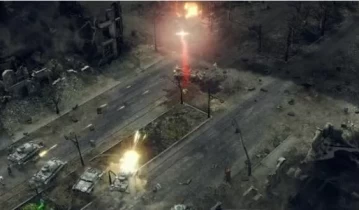 单机游戏《突袭4 Sudden Strike 4/3/2/1》突袭系列4部合集下载【v1.15.30080版|集成全DLC】