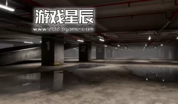 switch游戏《逃离密室/Escape the Backrooms》中文版nsz下载