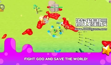 switch游戏《粘糊糊斗士 Goo Fighter》中文版nsz下载
