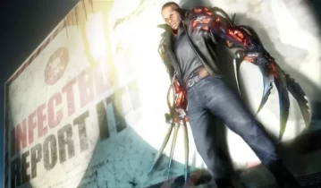 单机游戏《虐杀原形2 Prototype 2》汉化中文下载v24.99.16.1版+《虐杀原形1》