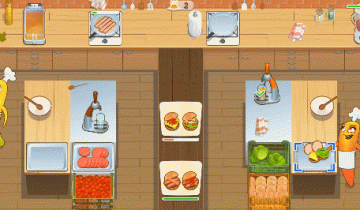 switch游戏《我们一起做饭吧 Let's Cook Together》英文版nsz/xci下载