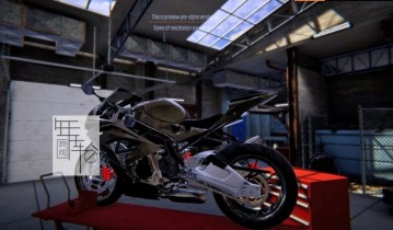 【单机游戏】《摩托工坊：机修模拟器(Biker Garage:Mechanic Simulator)》免安装绿色中文版 下载
