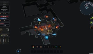 单机游戏《终极神秘古域：混沌洞穴 Ultimate ADOM - Caverns of Chaos》免安装中文版下载