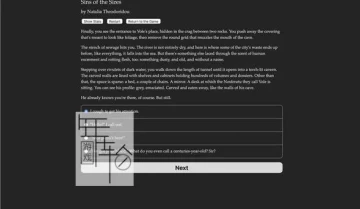 单机游戏《吸血鬼：罪孽之源 Vampire: The Masquerade — Sins of the Sires》英文版下载