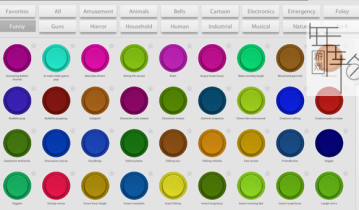 switch游戏《Soundboard Buttons with Instant Sounds》英文版nsp下载