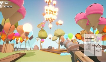 switch游戏《气球飞行 Balloon Flight》英文版nsp下载【含1.0.1补丁】