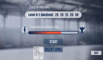 switch游戏《俯卧撑锻炼 Push-Ups Workout》英文版nsp下载