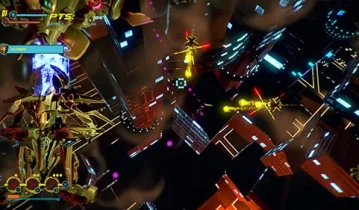 switch游戏《星潮 Startide》英文版NSP下载