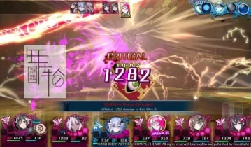 单机游戏《神狱塔：断罪玛丽2 Mary Skelter 2》英文版下载