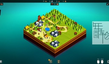 单机游戏《立体群岛 Isles of Cubes》英文版下载（Build 8974033）