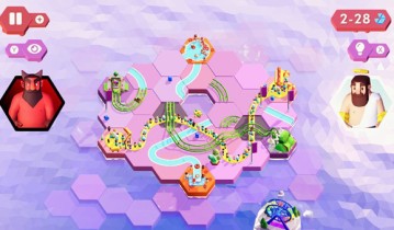 switch游戏《HIX Puzzle Islands》英文版nsp/xci下载
