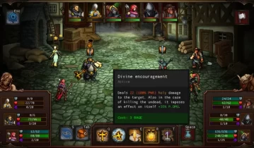 [单机游戏]《弑罪者 Sin Slayers》英文版下载（集成DLC）