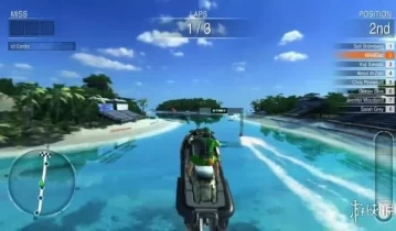 switch游戏《水上摩托竞速天堂》英文版NSP+XCI整合版下载【含1.01补丁】