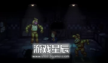 单机游戏《玩具熊的五夜后宫：陷落球池/Five Nights at Freddy's: Into the Pit》中文版下载v1.0.1.0