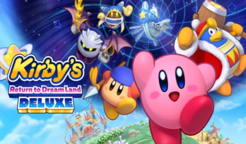 switch游戏《星之卡比：重返梦幻岛 – 豪华版 Kirby’s Return to Dream Land Deluxe》中文版下载 v1.0+金手指