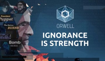 switch游戏《奥威尔 无知就是力量 Orwell Ignorance is Strength》中文美版nsz下载 v1.0.1