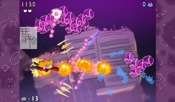 switch游戏《猫猫海兵团：白日梦版 Neko Navy - Daydream Edition》中文版NSP/XCI整合版下载【1.3补丁】