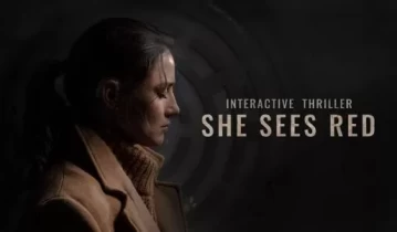 [单机游戏]《她看见红色 She Sees Red 》中文版下载