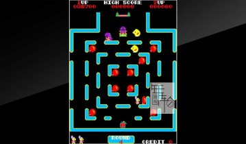 switch游戏《POP火焰 Arcade Archives POP FLAMER》英文版nsp/xci下载